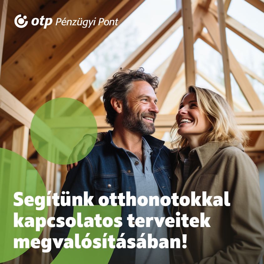 OTP Pénzügyi Pont logó
