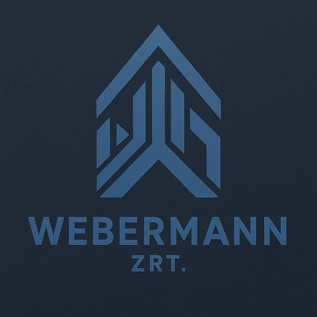 Webermann Zrt. logó